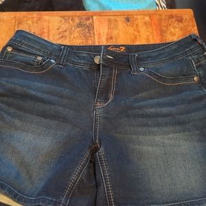 Seven 7 denim shorts